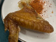 -古榕农庄·桑拿簸箕菜·招牌泥焗鸡(清远长隆店)