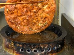 -潘记老面羌饼