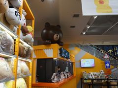 -line friends(明洞旗舰店)