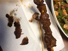 -巴依老爷新疆美食(牡丹园店)