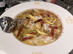 -渔语鱼新川菜Bistro(万象天地店)