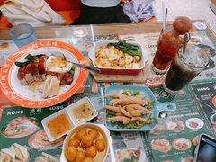 -添利·香港茶餐厅·下午茶(雪象店)