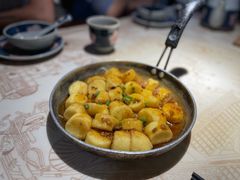 铁板日本豆腐-秀水人家