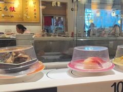 -禾绿回转寿司(苏宁广场店)