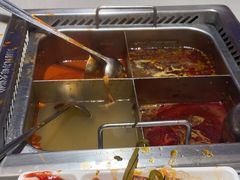 -海底捞火锅(振华广场生日主题店)