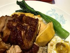 龙记四宝饭-龙记香港茶餐厅(久光百货店)