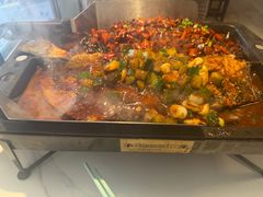 -江边城外烤全鱼(世茂广场店)