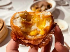 脆皮奶黄包-潮福城潮州大酒楼(湖滨北路店)