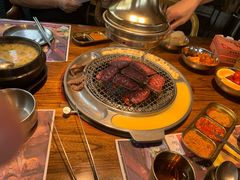 -海之屋韩式烤肉(海棠68环球美食街店)