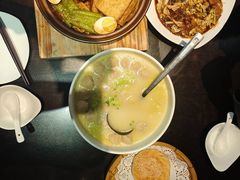 -老牌坊•鲁菜名店•地道济南菜(大观园商埠店)