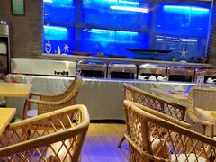 -渔·海鲜餐厅（东澳可域度假村内）南沙湾沙滩店