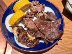 -炎蔵牛舌烤肉