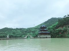 -严子陵钓台(富春江小三峡)