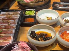 -九田家黑牛烤肉料理(华侨城店)