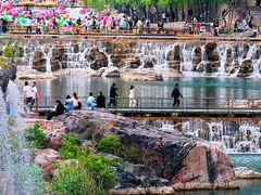 -河南宝泉旅游区