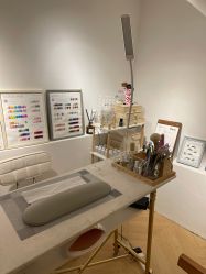 -M Nails & Beauty美甲美睫美体