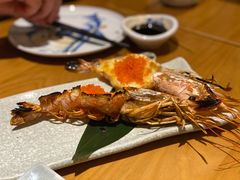 芝士开片虾-渔寿司·日本料理(艾尚天地店)