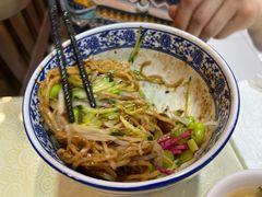 炸酱面-东四民芳餐厅(世茂工三店)