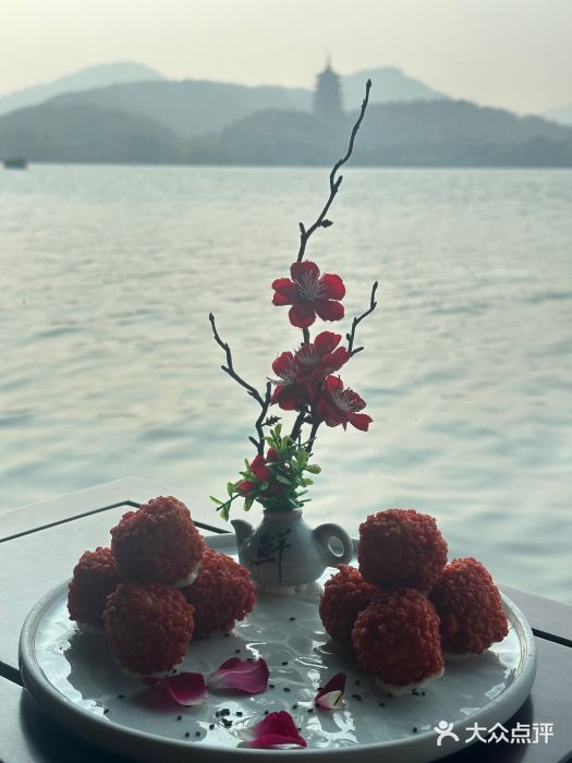 柳莺湖上·湖景餐厅·江南菜(西湖店)图片