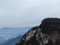 -安徽天堂寨风景区