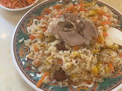 -巴依老爷新疆美食(牡丹园店)