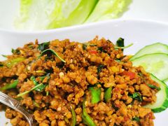 甲抛肉末-阿诺泰·泰国餐厅(棕北店)