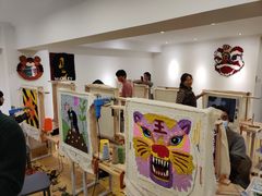 -A+毛毛毯·高温珐琅·银饰DIY(三里屯店)
