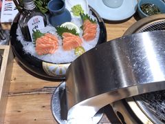 -红沃烤肉(家乐福2部店)