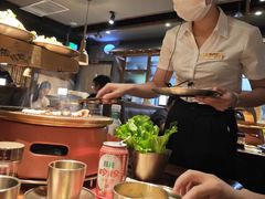 -西塔老太太泥炉烤肉(万柳华联店)