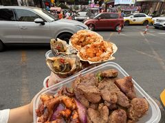 -缘·金家烤鳗鱼(西塔总店)