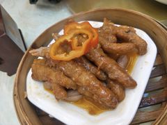豉汁蒸凤爪-有腥气私房菜·寻味顺德