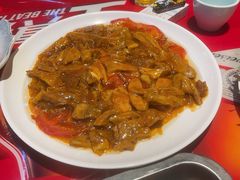 -天津乾毓德饭庄·清真传统炒菜·海鲜烧烤(咸阳路店)