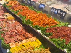 -醉人椒麻辣香锅(上地华联店)