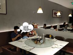 大堂-十六台·经典广东菜(德外大街店)