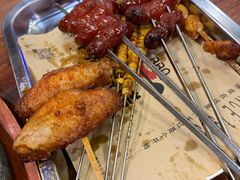 -阿记烧烤(大兴新区店)