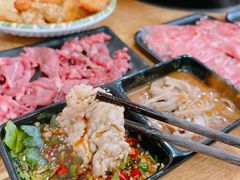 -九记潮汕现切鲜牛肉自助火锅(新开铺店)