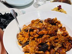 八珍豆腐-宝轩渔府·老字号海鲜·正宗津菜(水上店)