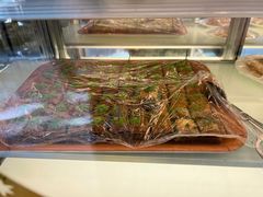 阿拉伯甜点-ALAMEEN阿拉伯餐厅(三里屯店)