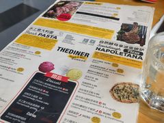 -The Diner X餐厅(青岛万象城店)
