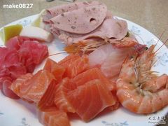 大杂烩01-亮马河饭店翠雅咖啡厅