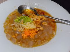 自制青岛凉粉-船歌·鱼水饺青岛菜(闽江二路店)