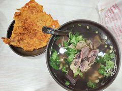 -京陵鸭血粉丝汤(景德路店)