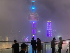-FLAIR顶层餐厅酒吧(浦东丽思卡尔顿酒店)