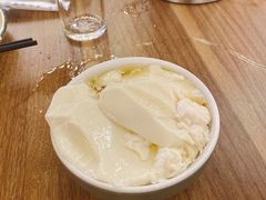 木桶豆腐花-先记烧鹅王·本地粤菜(福永店)