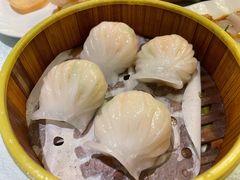 虾饺-新加坡瑞珍•海河观景餐厅