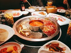 -竹犇番茄火锅(长风街店)