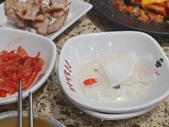 -安又胖韩国烤肉(泰达永旺店)