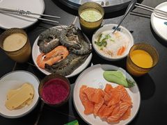 -東盛炭烤自助料理(浦东文峰广场店)