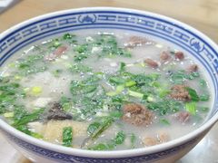 -天发芽·何记葫芦头泡馍·传统小吃(报恩寺街店)