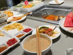 -海底捞火锅(泰安爱琴海店)